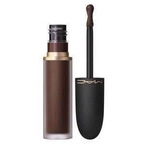 MAC Cosmetics Powder Kiss lip and cheek mousse - chestnut